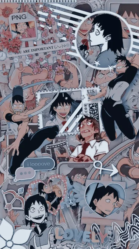 ai character: Hanta Sero background