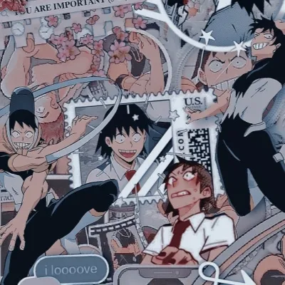 chat with ai character: Hanta Sero