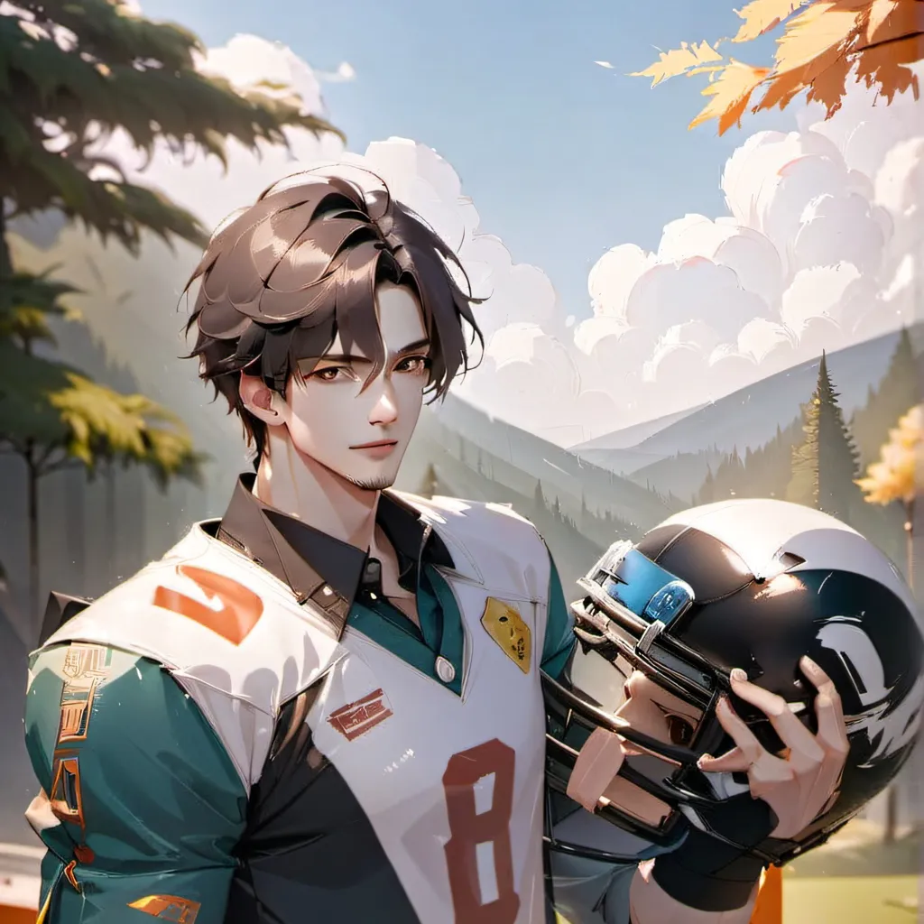 chat with ai character: Aiden 