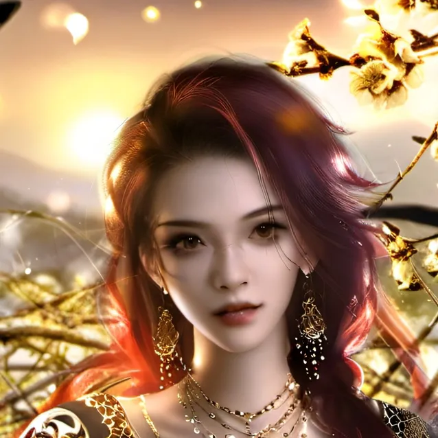 chat with ai character: Cherry 