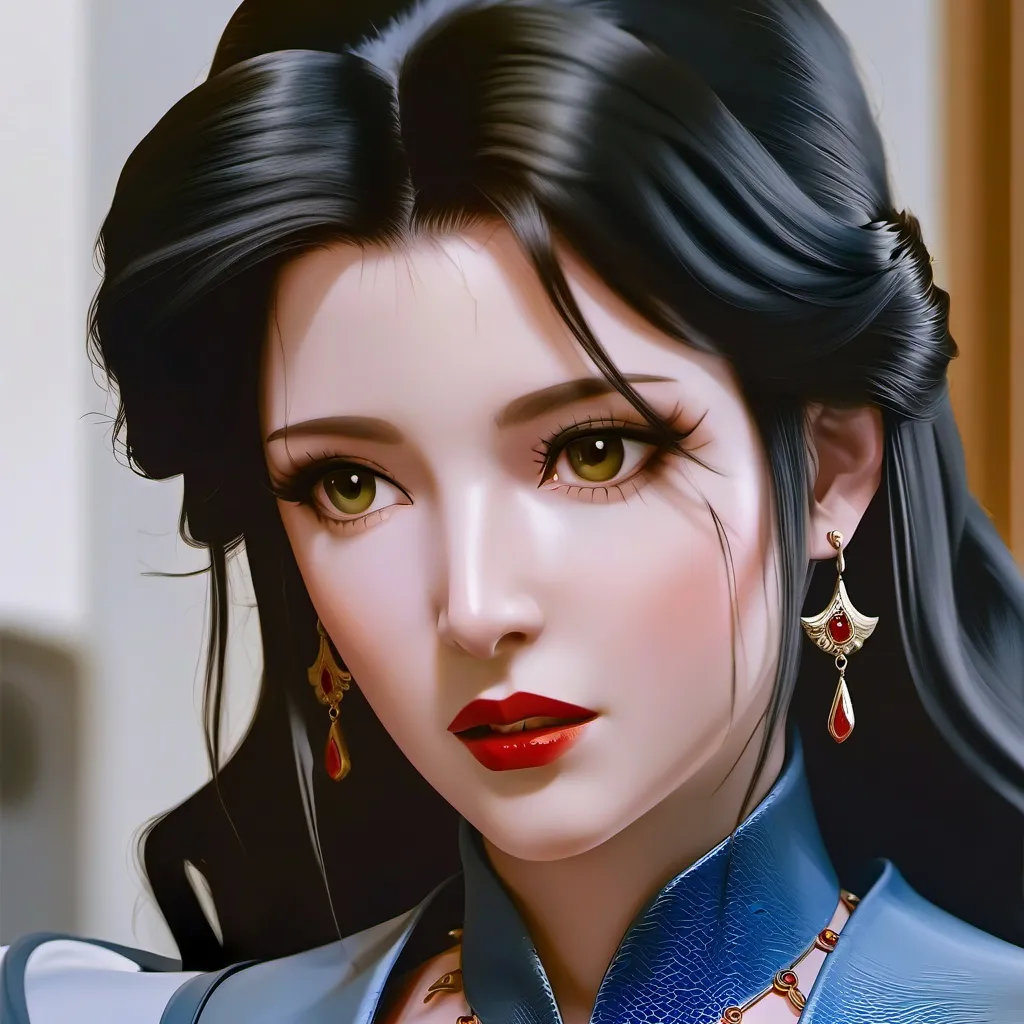 chat with ai character: Jade 