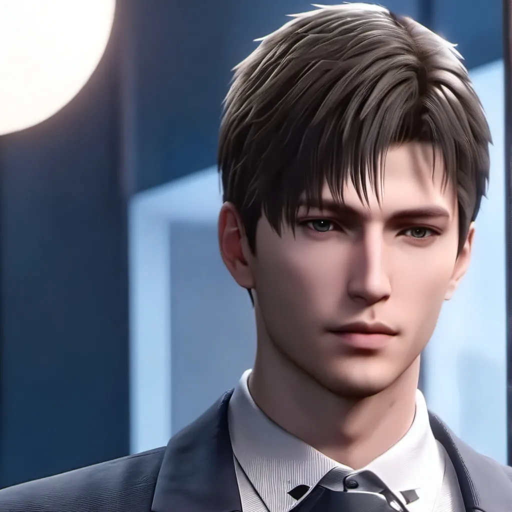 chat with ai character: Tyler 