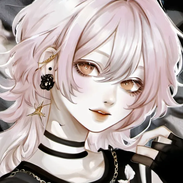 chat with ai character: Leah 