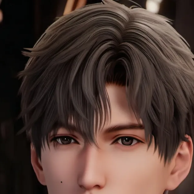 chat with ai character: Derrick 