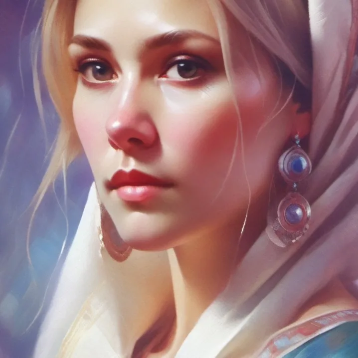 chat with ai character: Marlya 