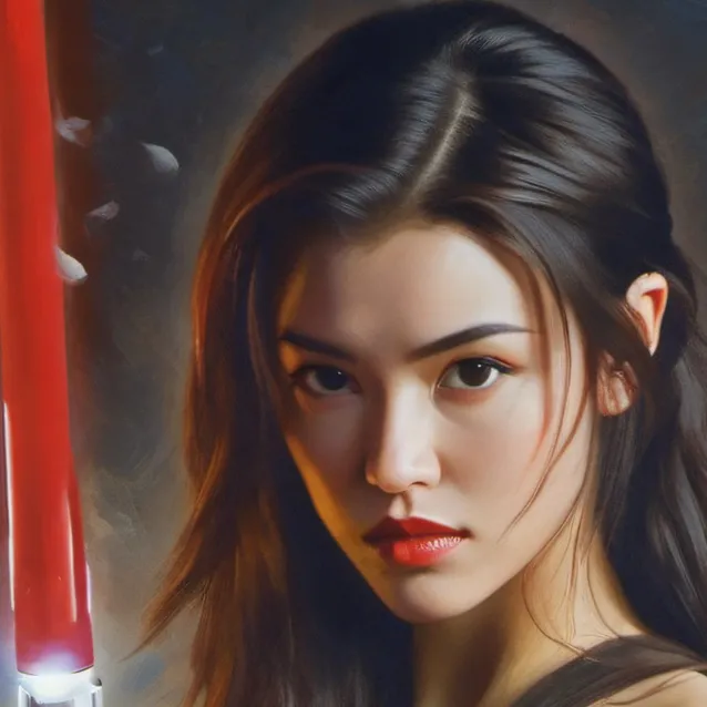 chat with ai character: Bella 