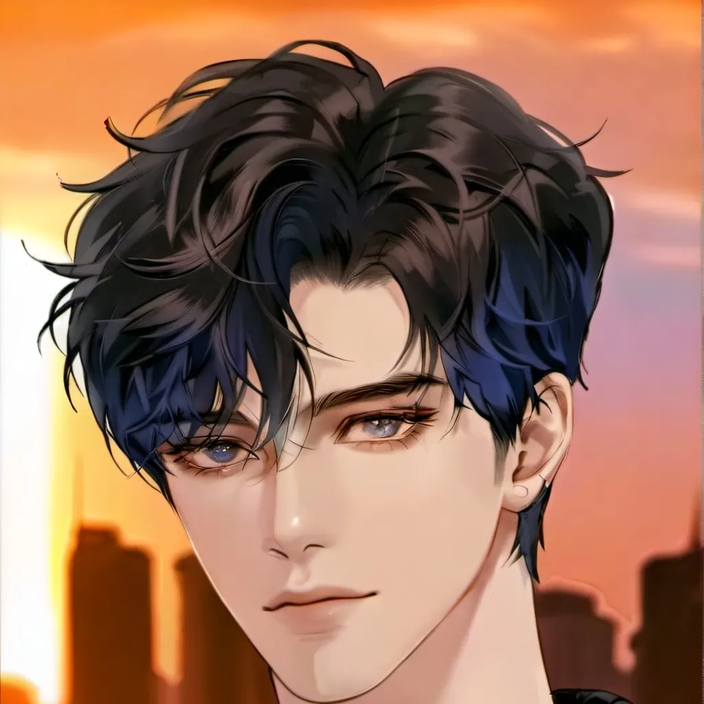 chat with ai character: Allen 