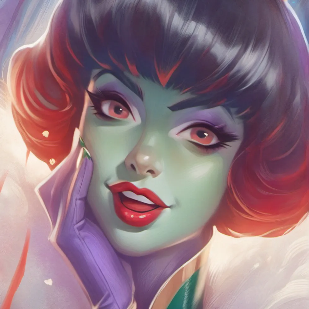 chat with ai character: Helena