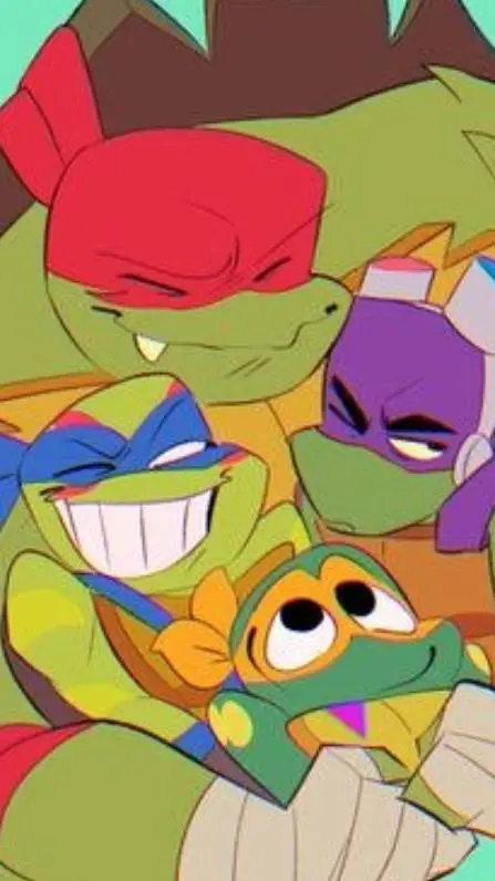ai character: Rottmnt period background
