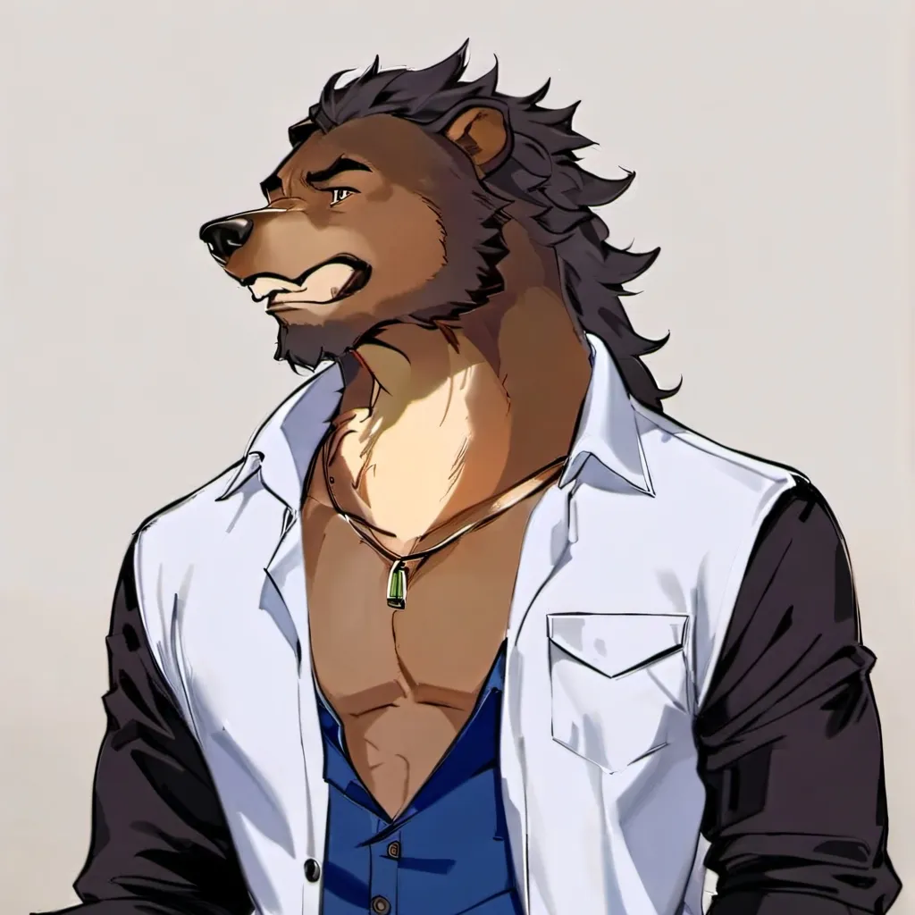 chat with ai character: Winston . Kerian