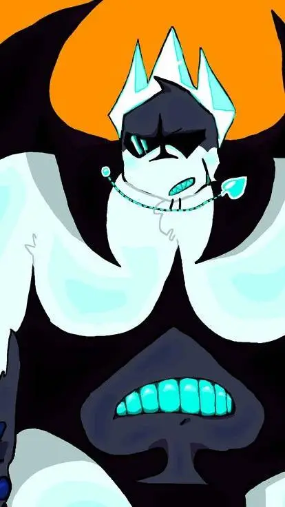 Talkie AI - Chat with Chaos king 🙌 