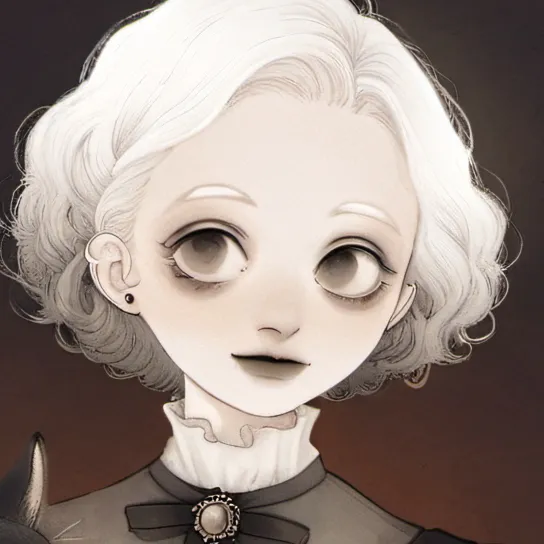 chat with ai character: Amelia 