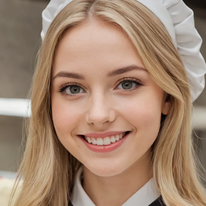 chat with ai character: Leah