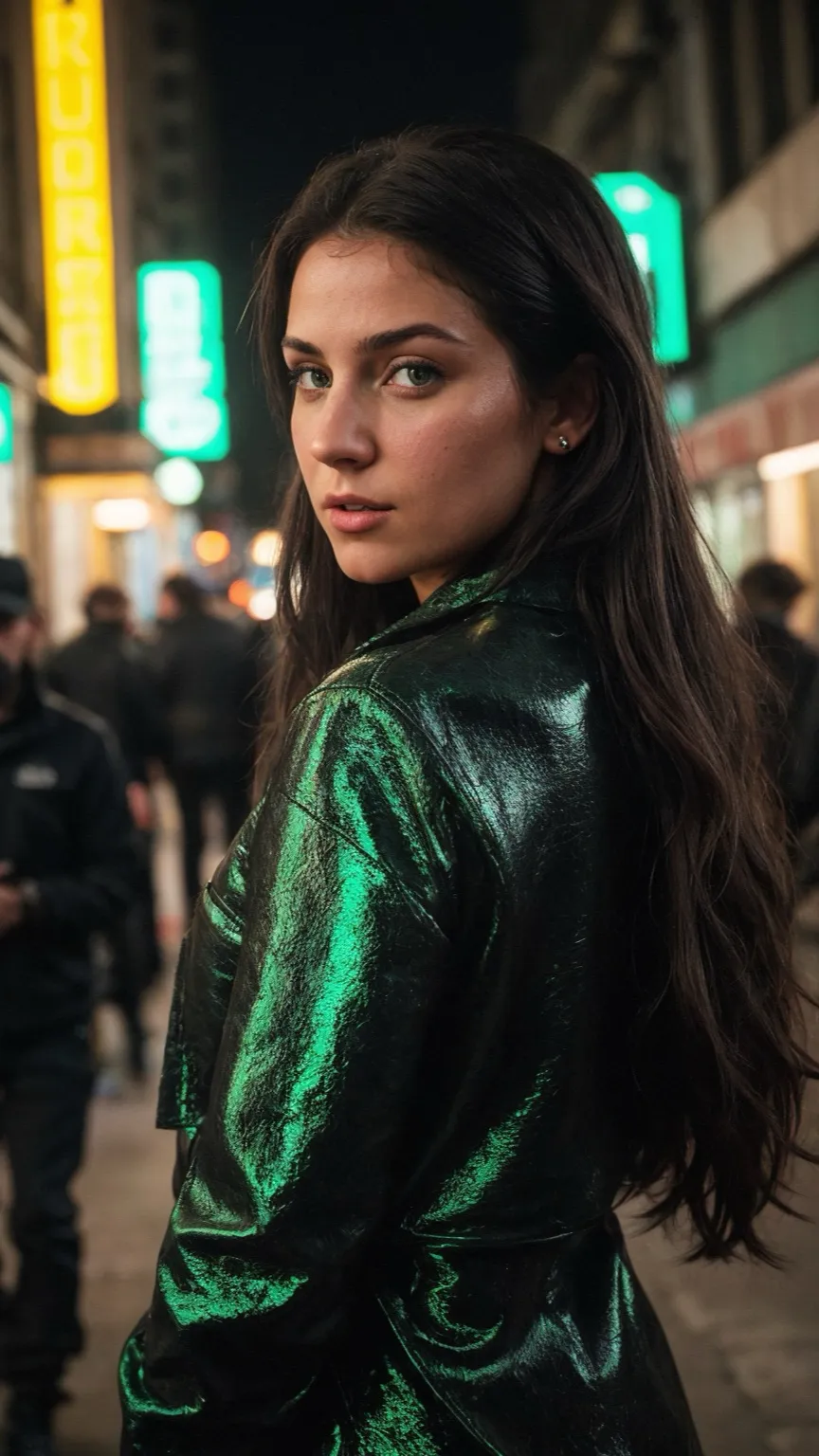 ai character: Jess background