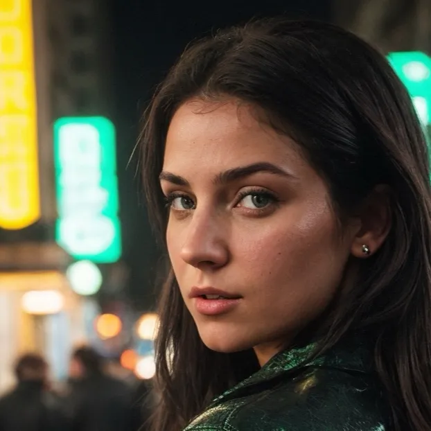 chat with ai character: Jess