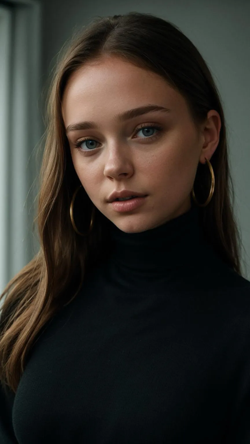 ai character: Jackie background
