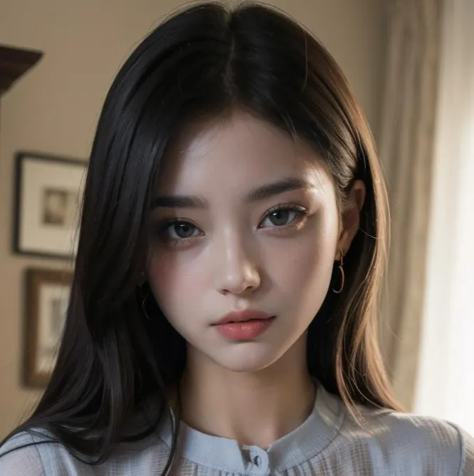 chat with ai character: Lin