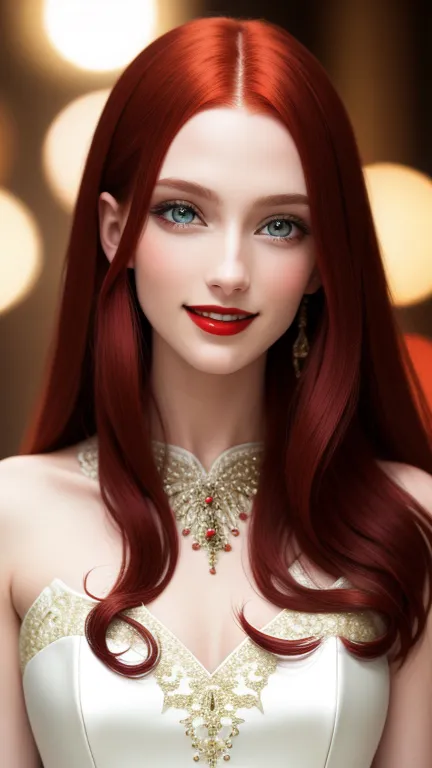 ai character: Grace (Wedding 1) background