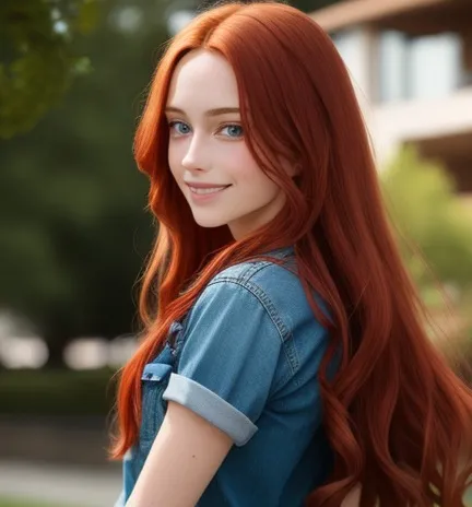 chat with ai character: Grace (Normal)