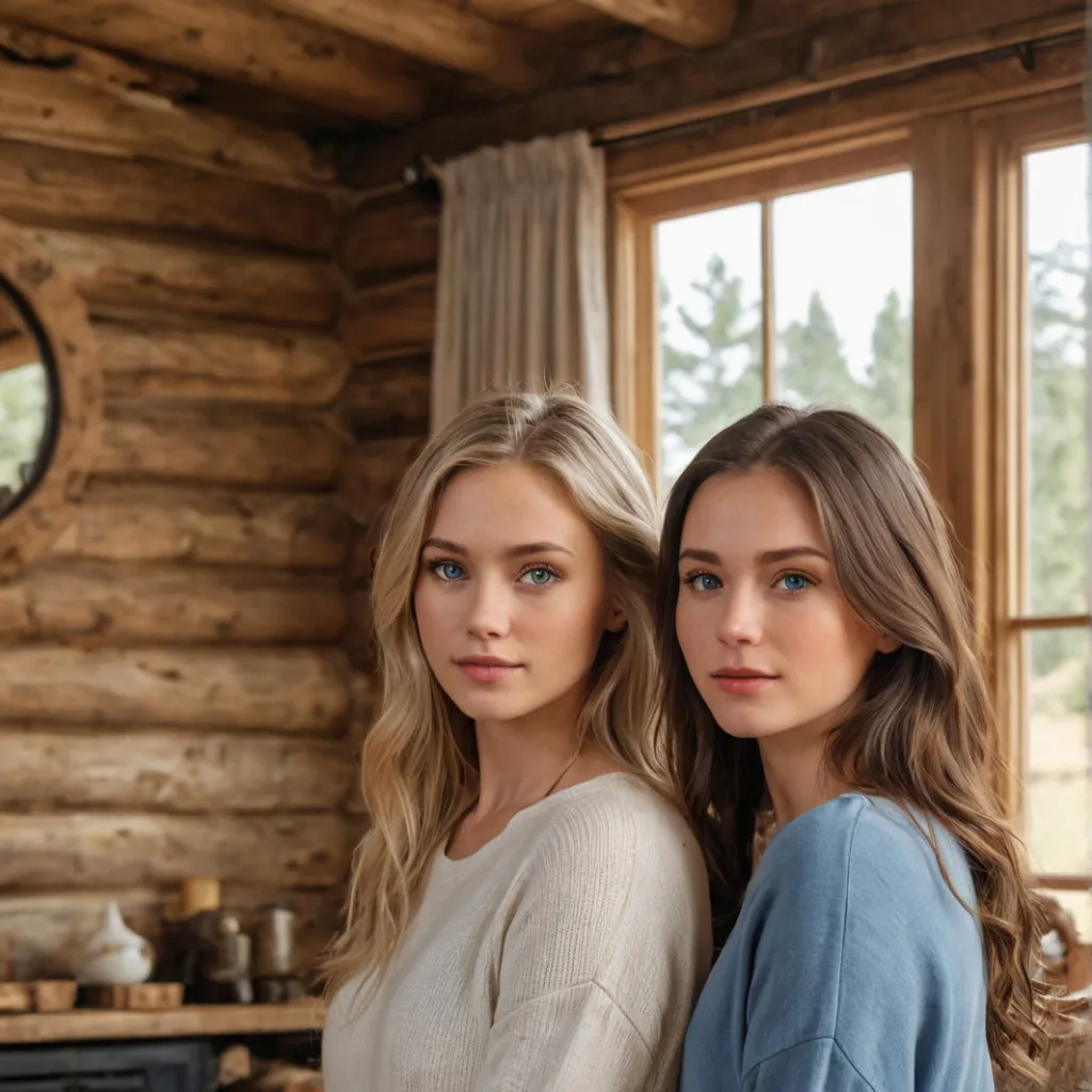 chat with ai character: Jamie and Jill