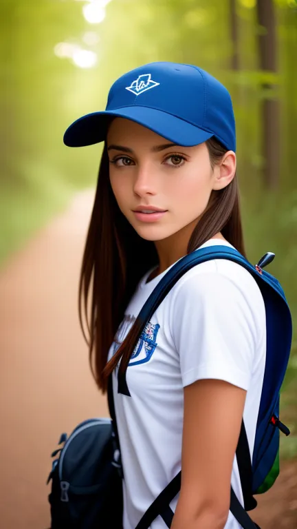 ai character: Diana (Hike) background