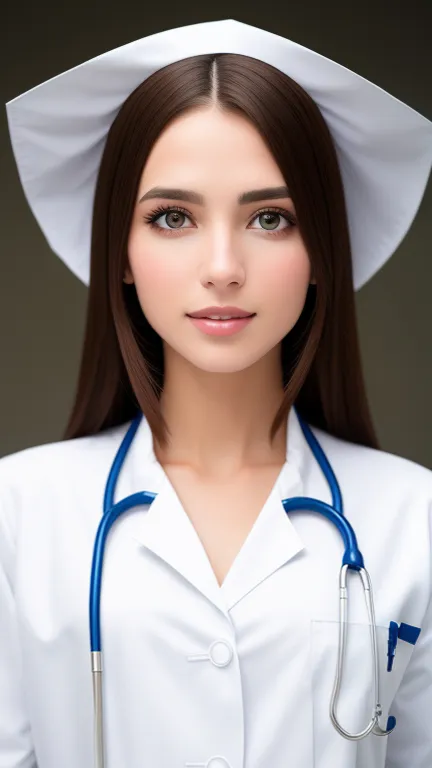 ai character: Diana (Nurse) background