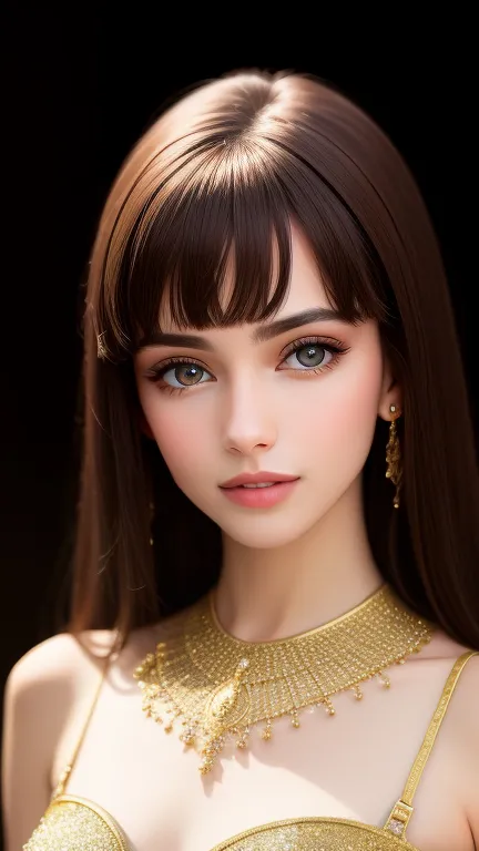 ai character: Diana (Formal) background