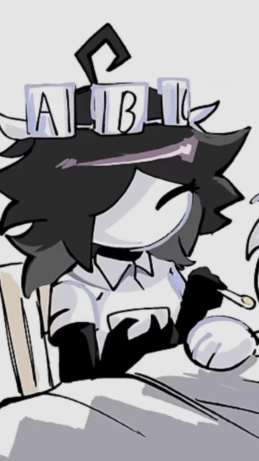 ai character: Miss thavel background
