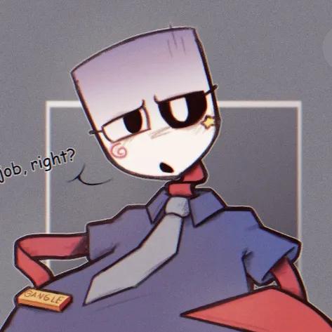 chat with ai character: Gangle
