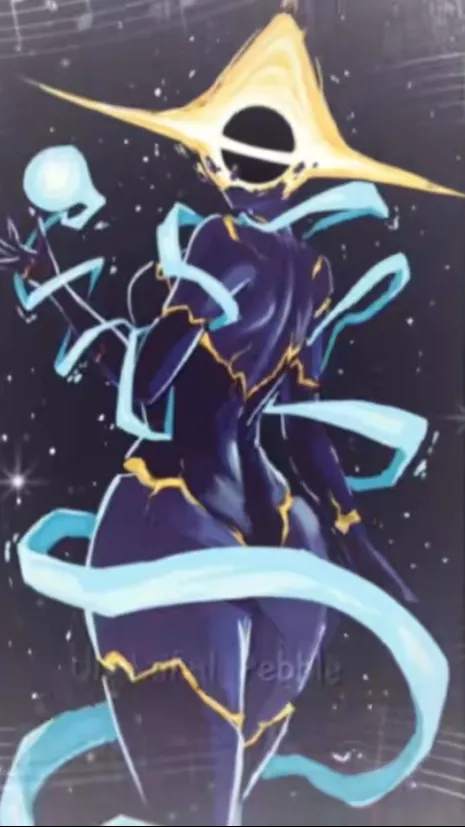 ai character: Lunar background
