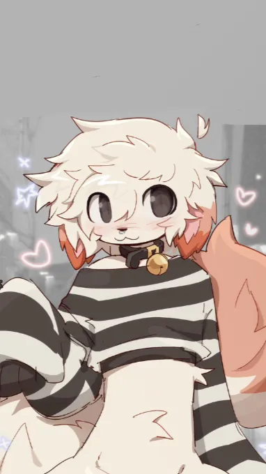 ai character: Milo background