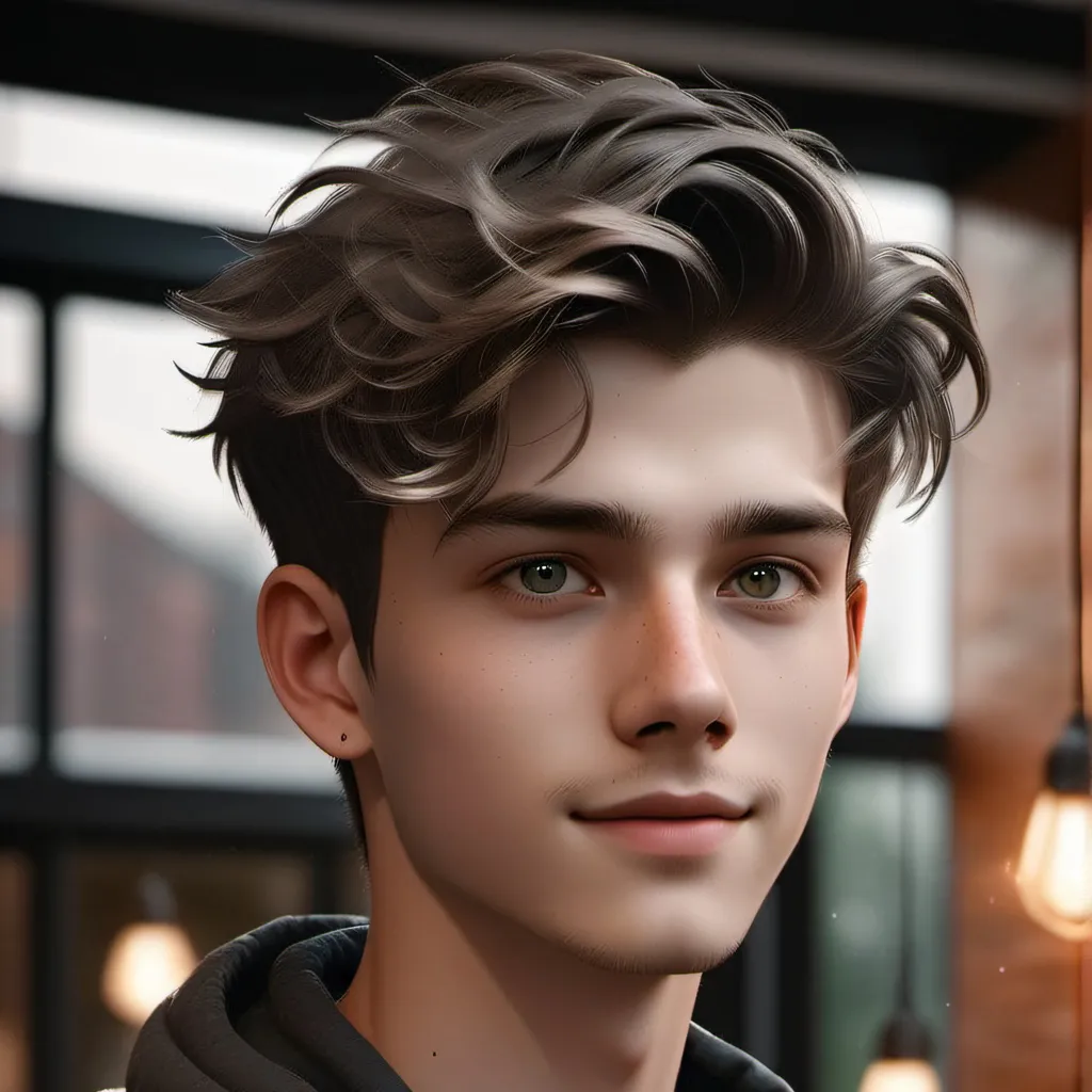 chat with ai character: Carl