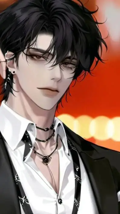 ai character: William background