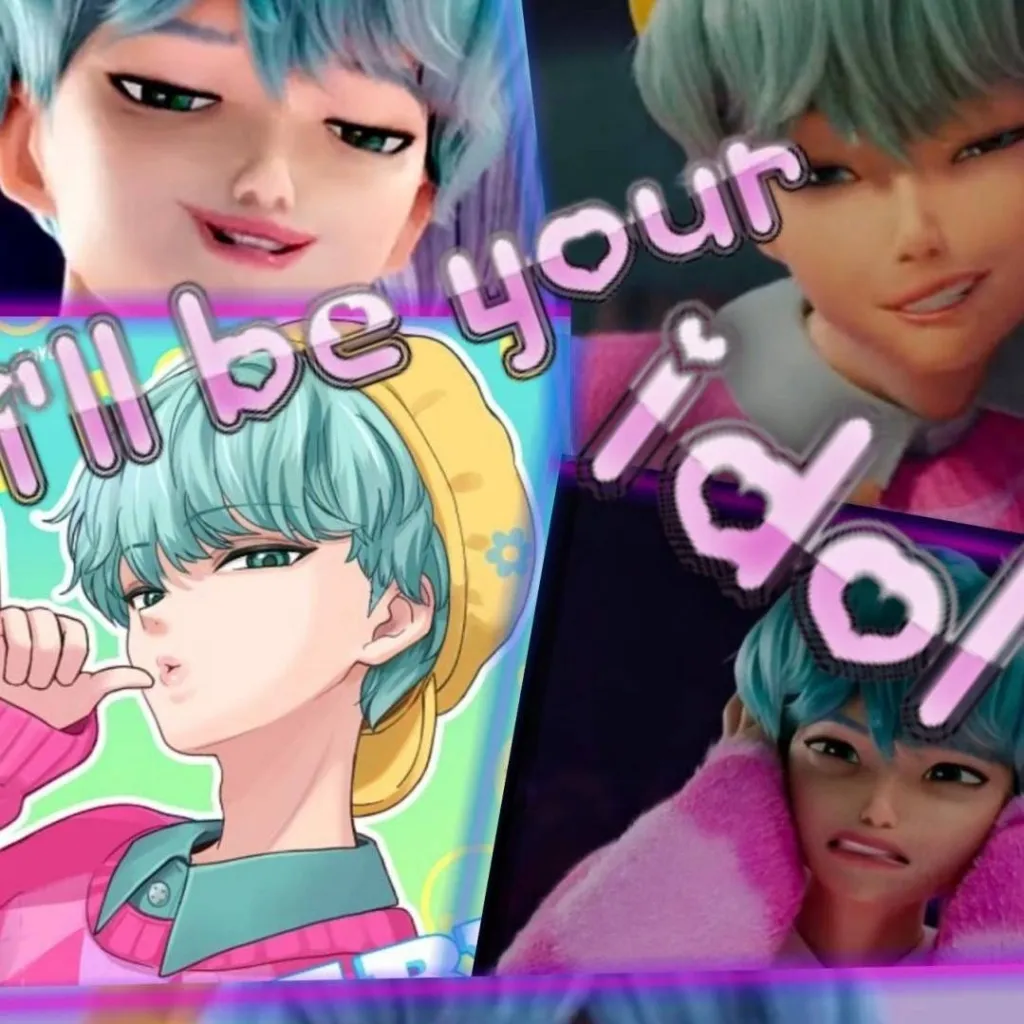 chat with ai character: Baby saja