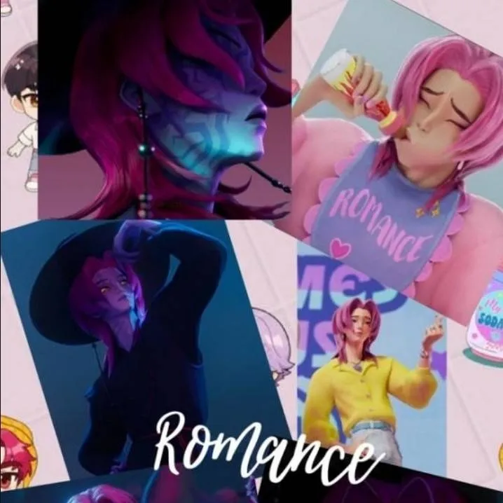 chat with ai character: Romance