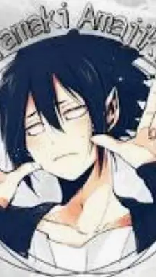 ai character: Tamaki Amajiki background