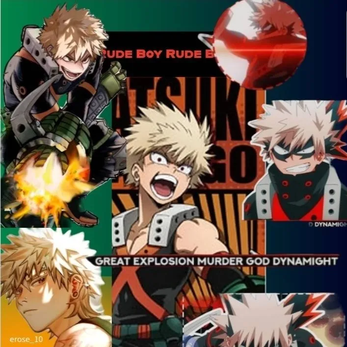 chat with ai character: Katsuki Bakugo