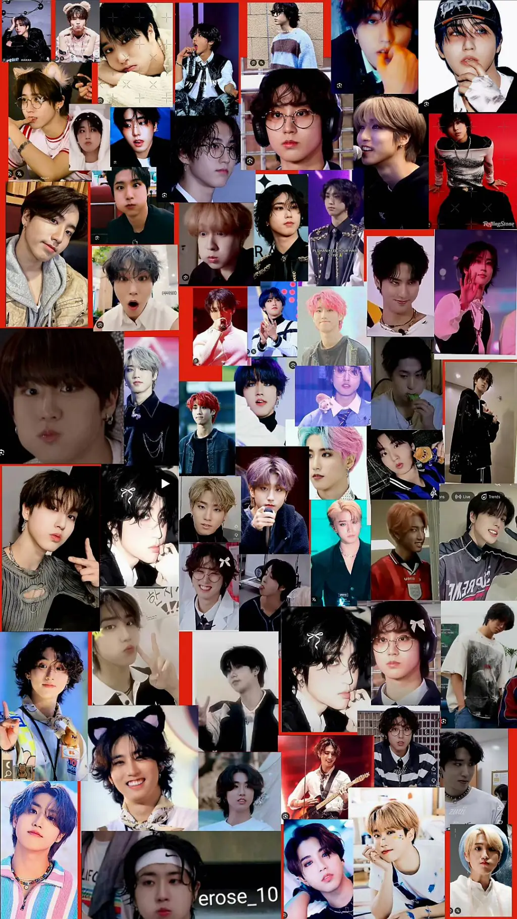 Talkie AI - Chat with Han Jisung