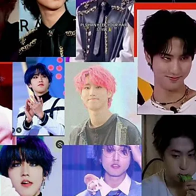 chat with ai character: Han Jisung