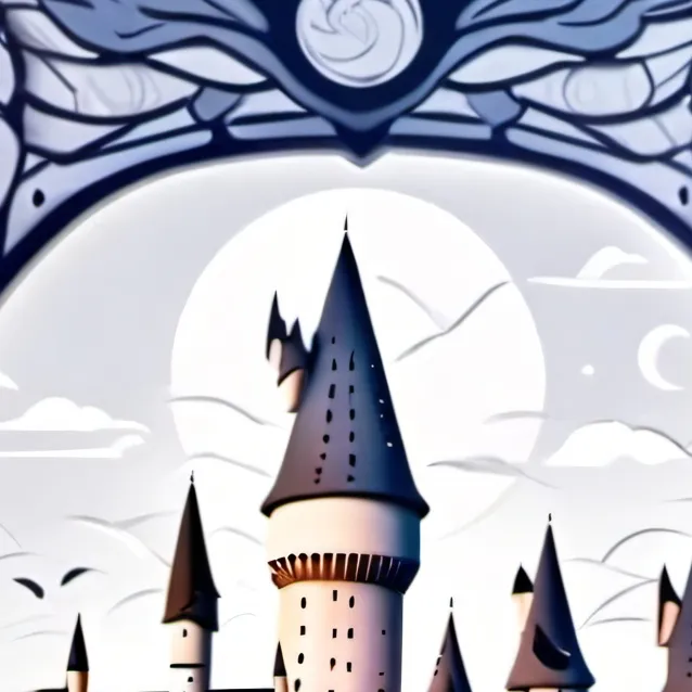 chat with ai character: Hogwarts 