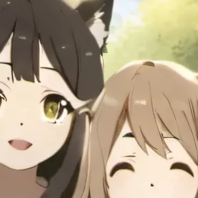 chat with ai character: 3 hybrid sisters