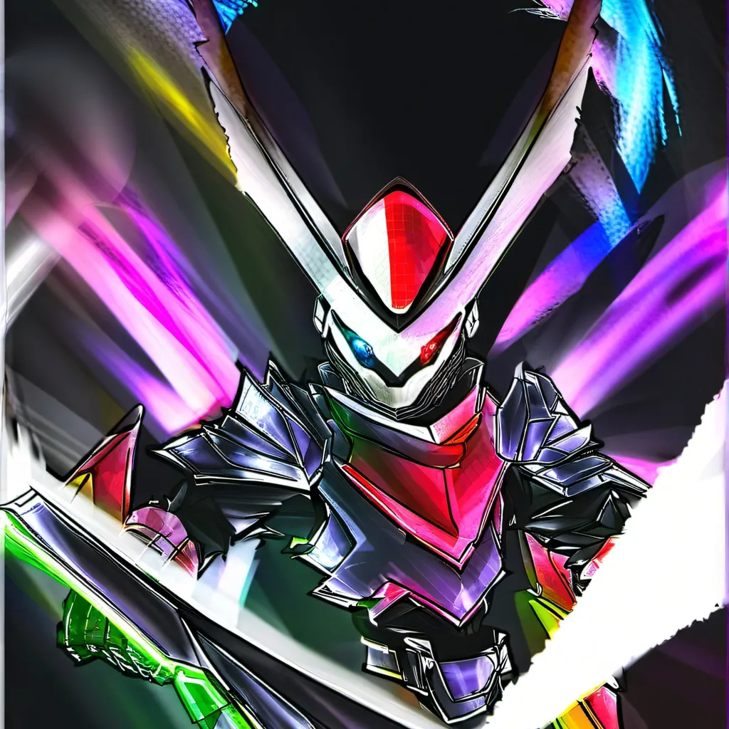chat with ai character: Neo Metal Sonic
