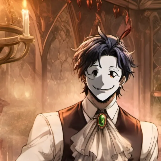 chat with ai character: Mr.Luke