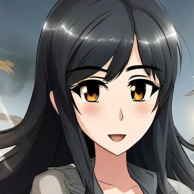chat with ai character: aoi shibuya