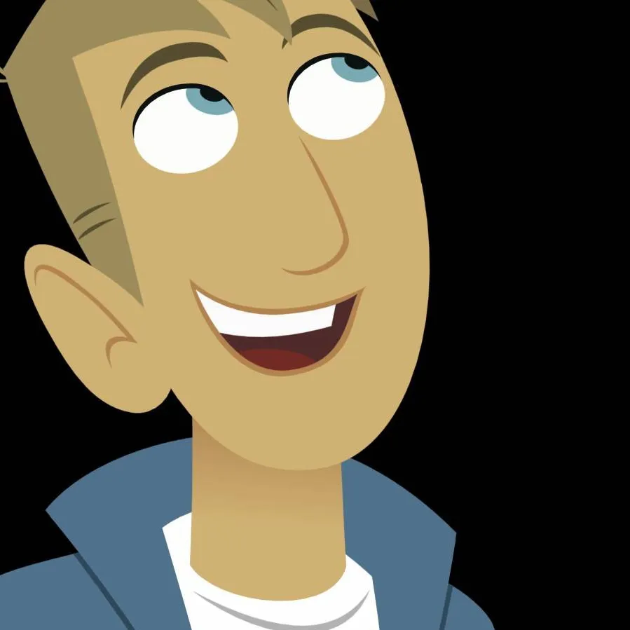 chat with ai character: Martin kratt
