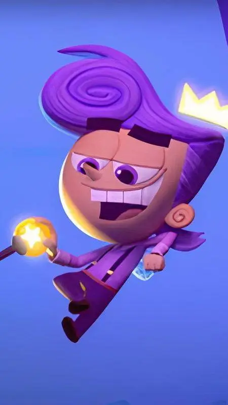 ai character: peri background