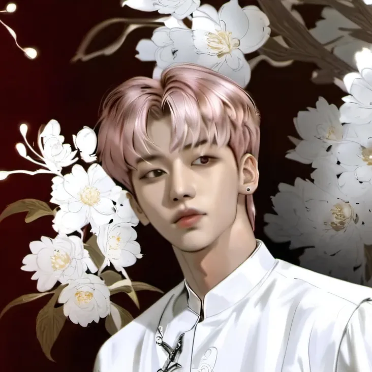 chat with ai character: felix (stray kids)
