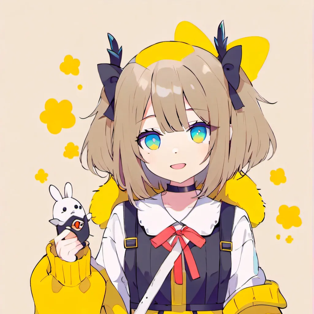 chat with ai character: Loryana