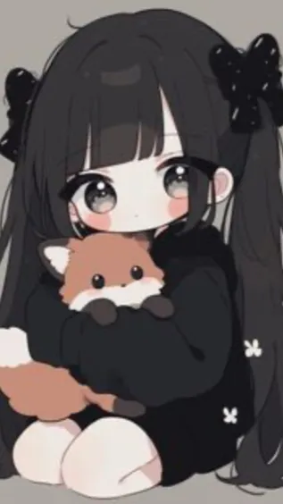 ai character: Ella background