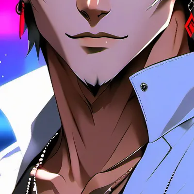 chat with ai character: Zane
